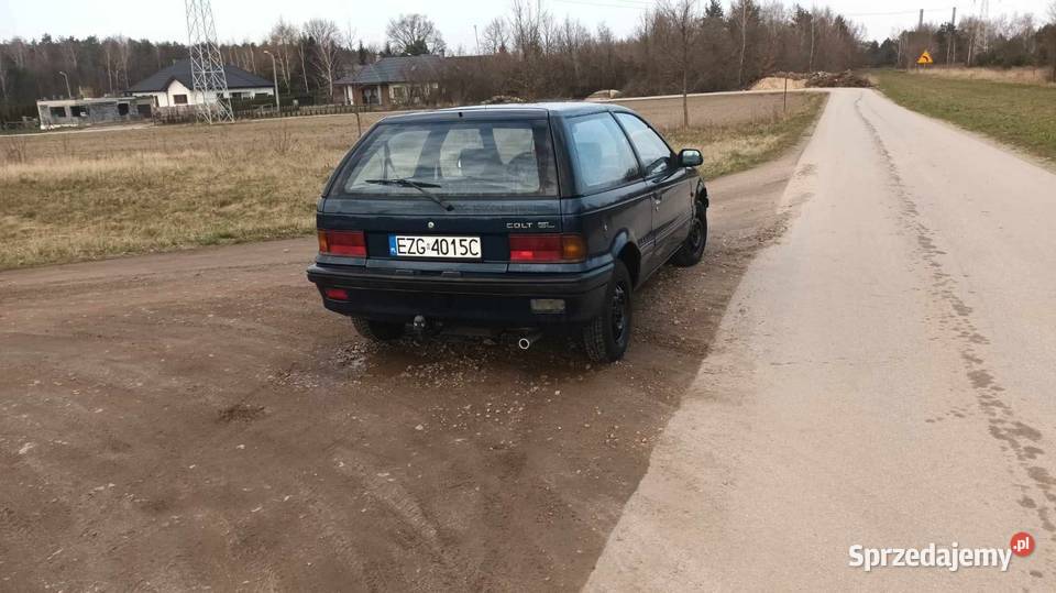 Mitsubishi colt Głowno