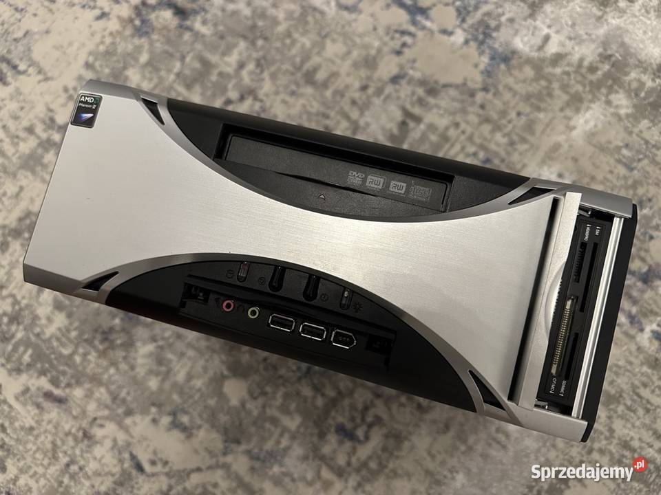 Komputer PC AMD ATHLON X2 28GHz4GB mazowieckie Warszawa