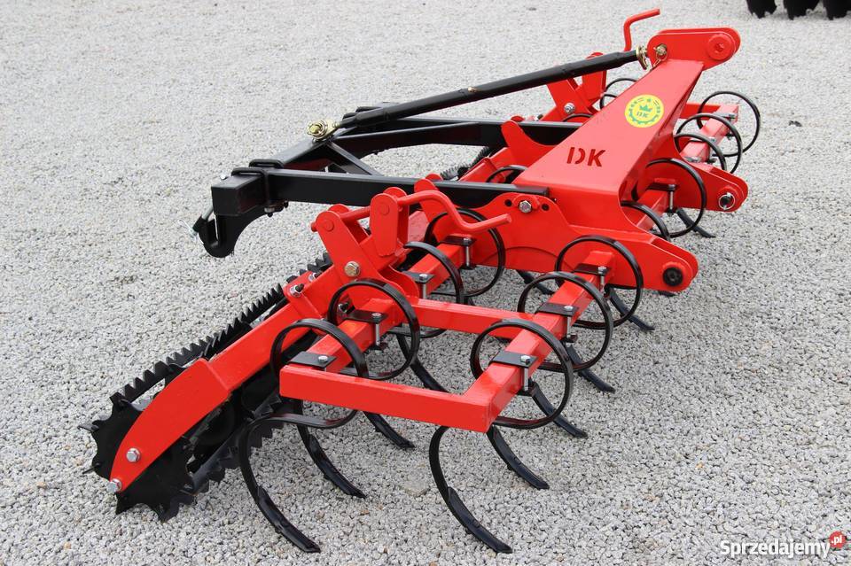 Agregat uprawowosiewny bez hydropaku JAGUAR Rogóźno