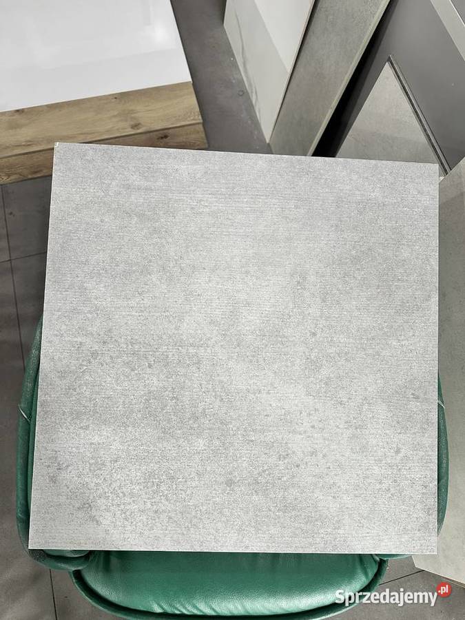 Płytka ATEM BITUME GRM Gris 60x60 grubość 9 mm Płytki podłogowe Opoczno sprzedam