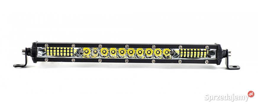 LAMPA ROBOCZA PANEL 24 LED ŚWIATŁO ROBOCZE SPOT Wrocław