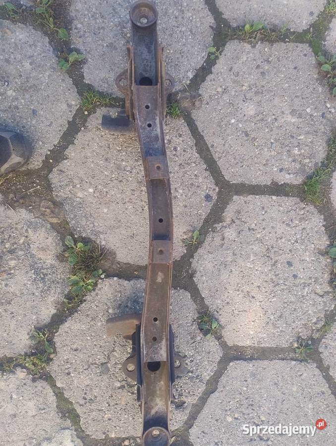 Belka przednia FSO Głubczyce