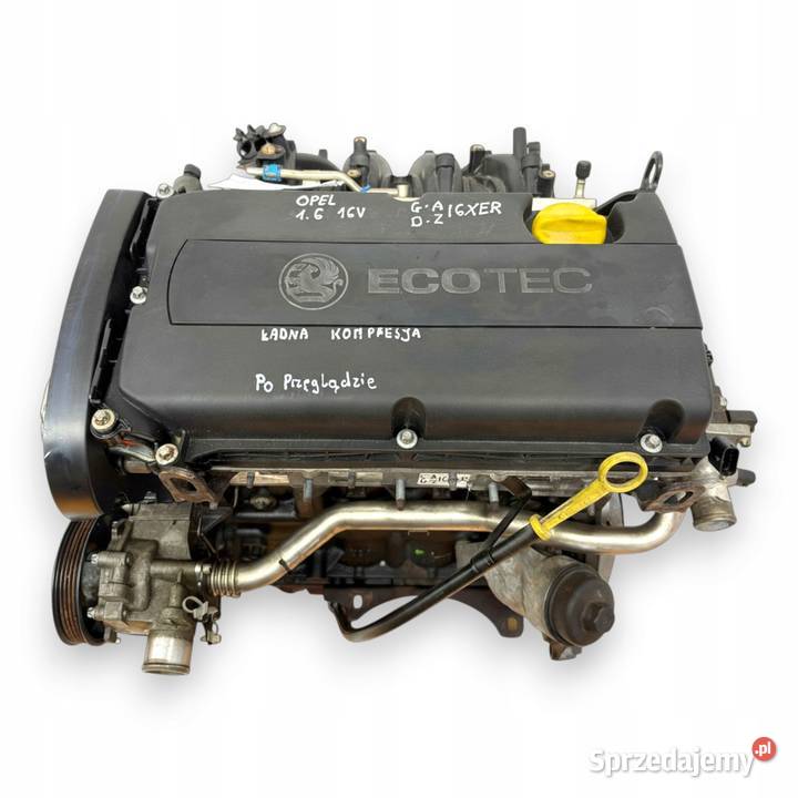 SILNIK A16XER Z16XER Opel Astra IV J III H Chełm