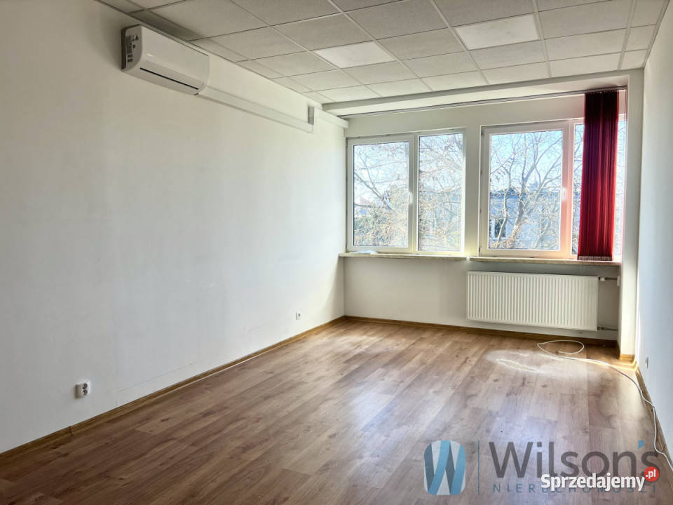 Wynajem lokalu Warszawa 408m2