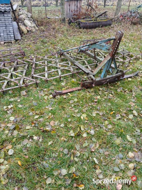 Brony ciężkie do remontu lubelskie Przeorsk