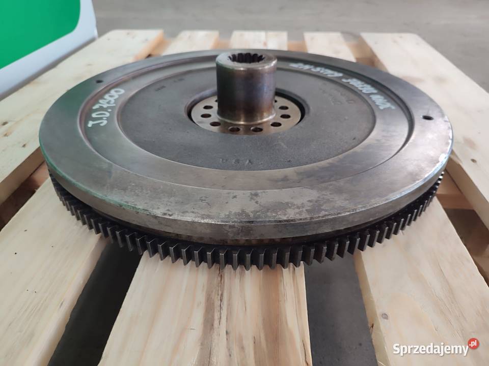 Koło zamachowe R131733 R124987 John Deere 7300 Wilkowo sprzedam