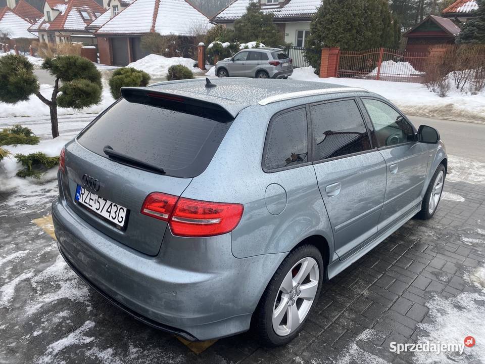 Audi A3 18 Tfsi LPG 4/5