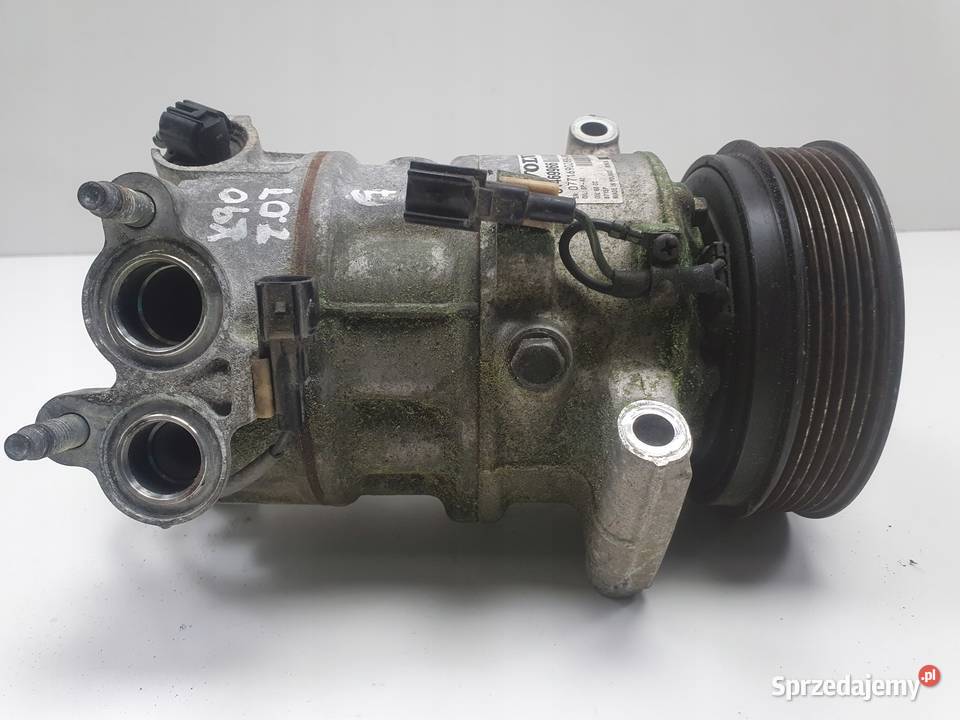 SPRĘŻARKA KLIMATYZACJI Volvo V40 II 15 T turbo lubelskie Chełm