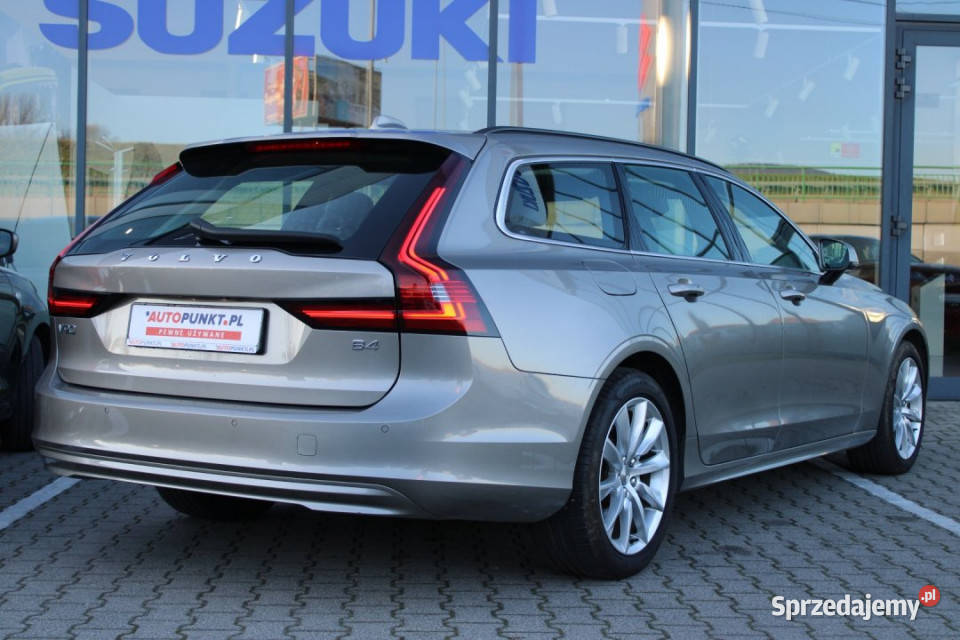 Volvo V90 2022r Fv23 FullLED Kamera Martwe Pole