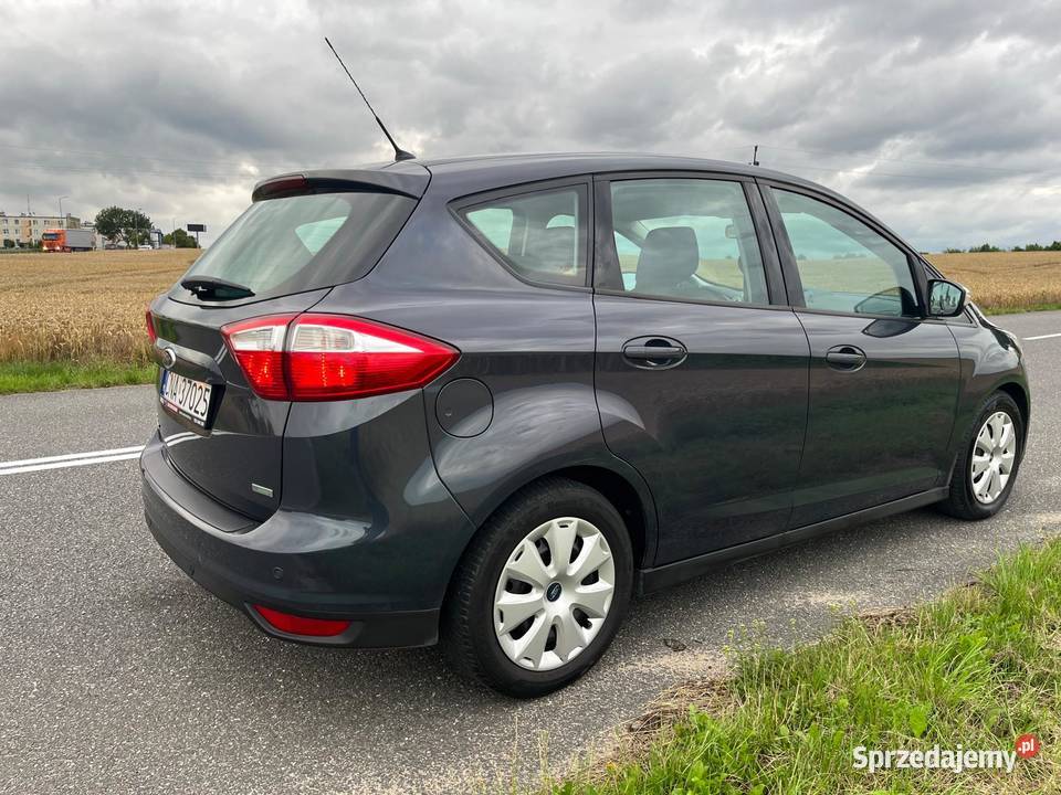 Ford C 2013 Mały Przebieg Ładny Stan Nakło nad Notecią