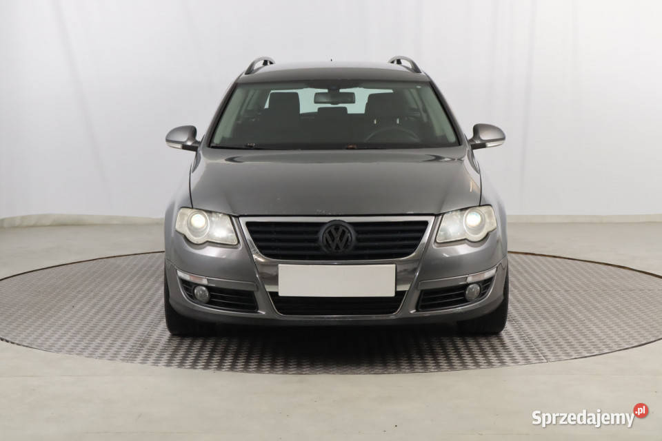 VW Passat 20 TDI poduszka powietrzna