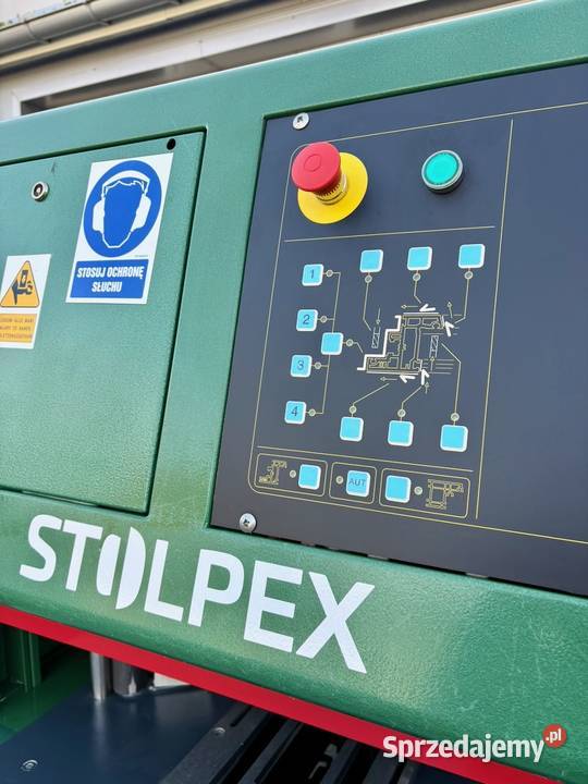 Zaczyszczarka STB WPOF4 2000 Jasionka sprzedam