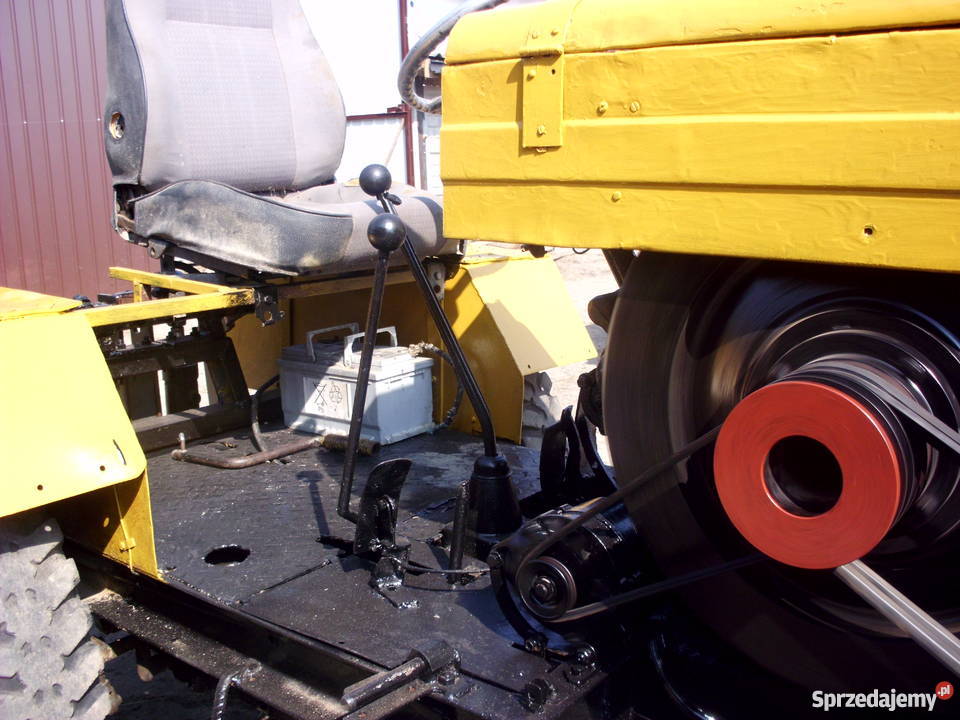 Ciagnik Sam s320 ursus zetor świętokrzyskie sprzedam