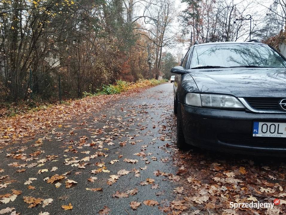 Opel Vectra b kombi 4/5 Piaseczno