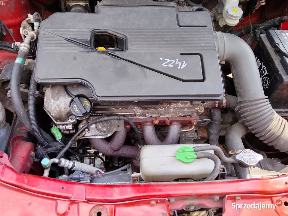 TanioSuzuki SX4