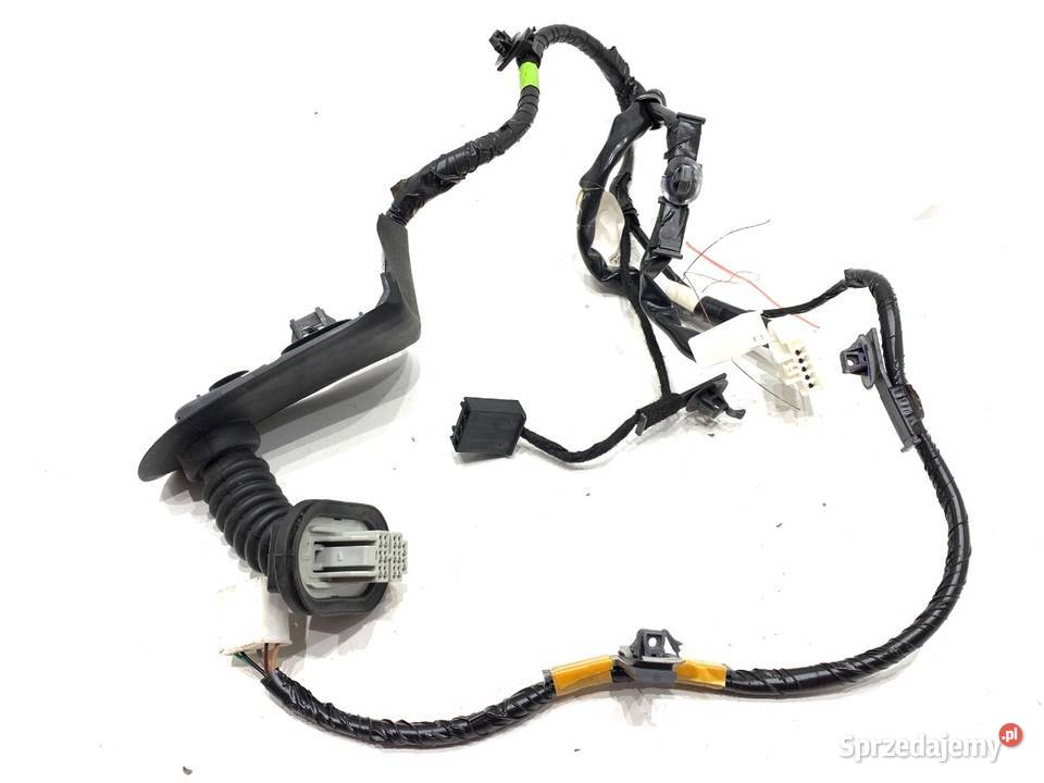 WIĄZKA DRZWI TYŁ PRAWY MAZDA 2 DL DB5J67210A 15