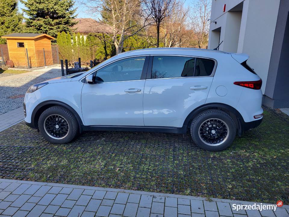 Kia Sportage 16 GDI SALON POLSKA Ożarów Mazowiecki