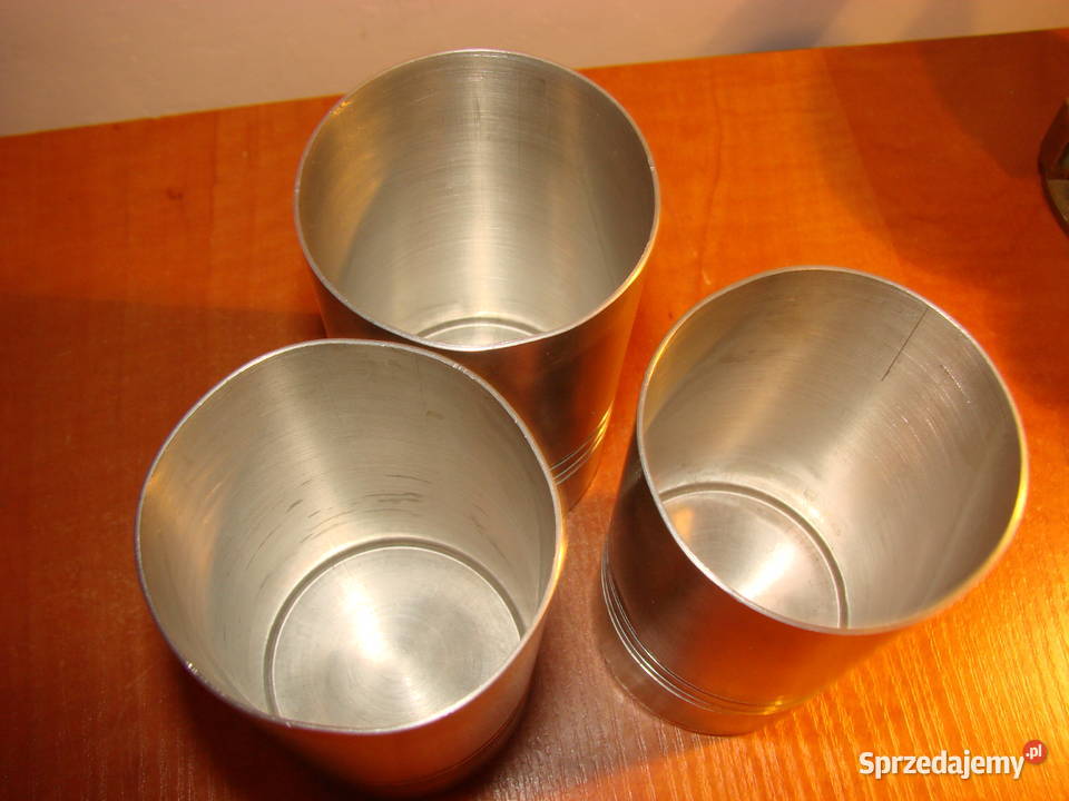 Reines Zinn cynowy kubek