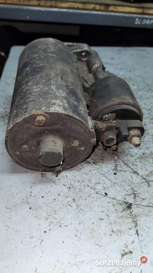 Rozrusznik Ford Escort 14 osobowe mazowieckie Łagów