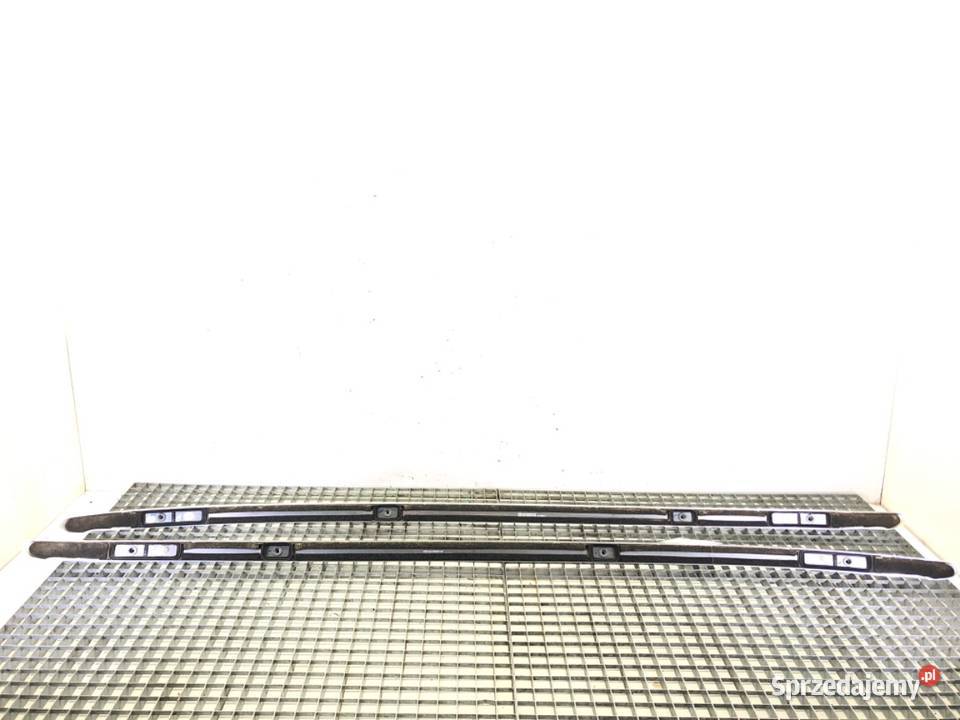 RELINGI DACHOWE FORD MONDEO MK5 Kombi