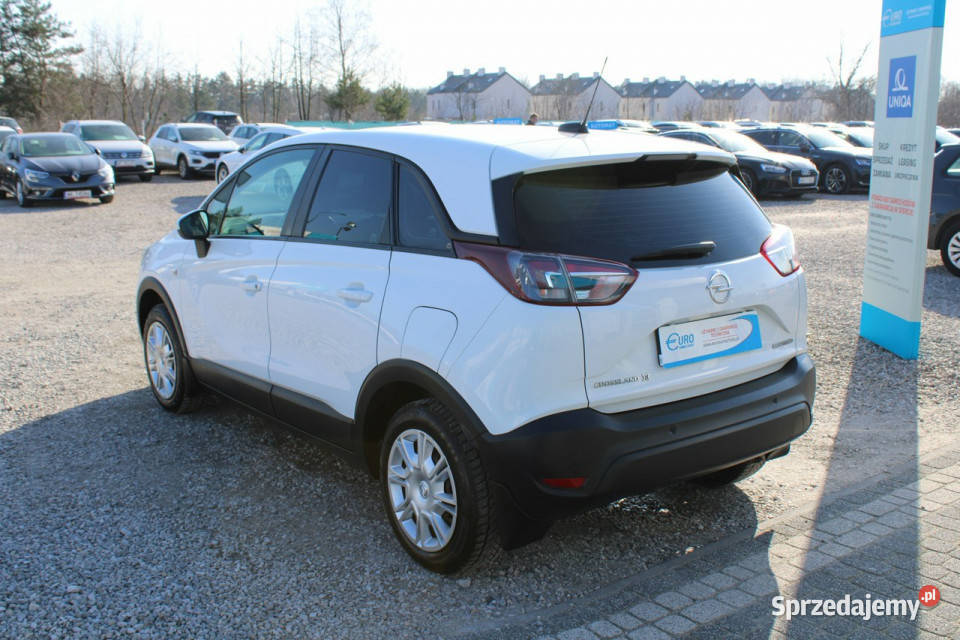 Opel Crossland X EnJoy Fvat Krajowy Gwarancja 150000km Warszawa