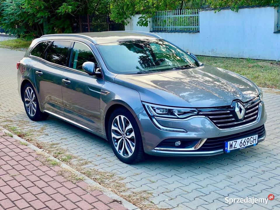 Renault Talisman Automat Bose 4CONTROL Masaż Warszawa sprzedam
