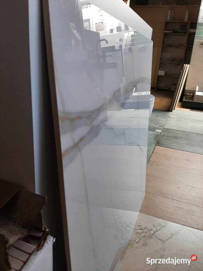 GRES MARMO D ORO POLER 798X798 TUBĄDZIN Dom i Ogród sprzedam