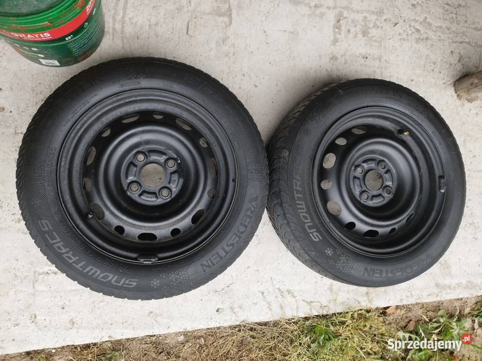 Felgi 14 do Toyota Yaris Suzuki SwiftMazda Kielce sprzedam