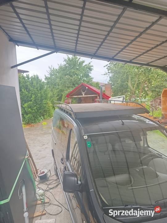 Bagażnik dachowy Peugeot EXPERTFiat SCUDO Janów Lubelski