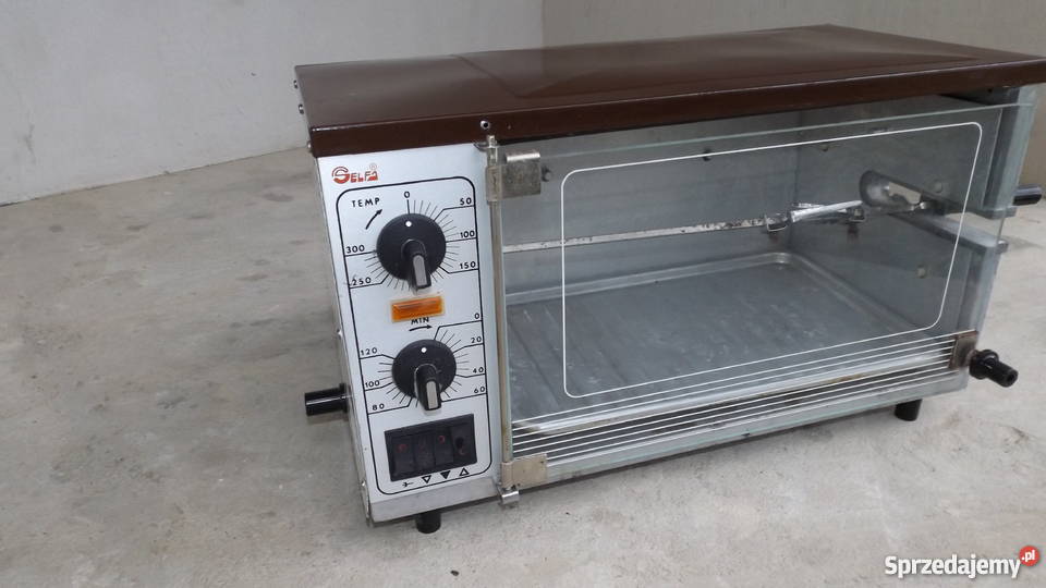 Kultowy Opiekacz Rożno Predom Selfa 70cm Grodziczno sprzedam