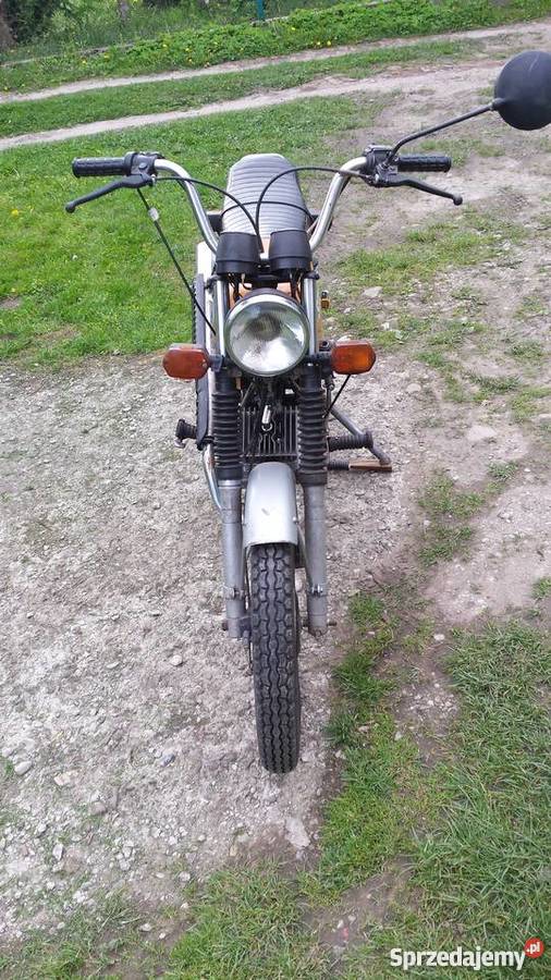Simson S51 Enduro Krosno
