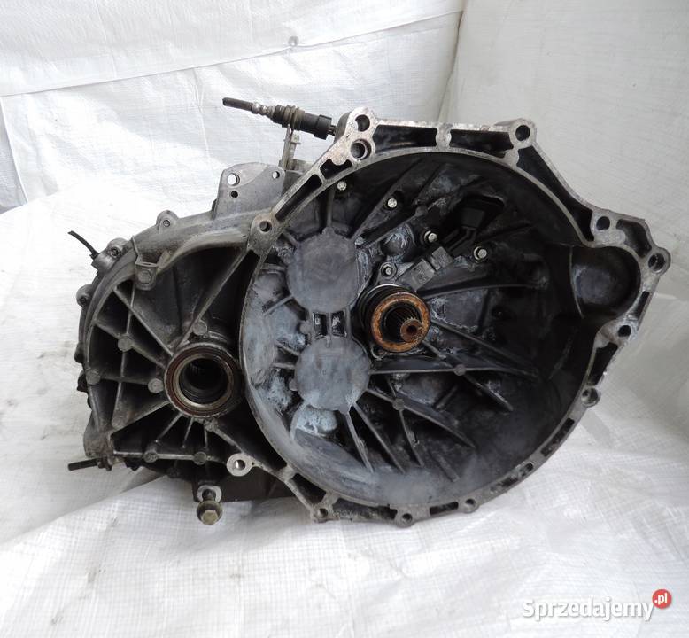 FORD MONDEO MK5 MKV 20 TDCI SKRZYNIA BIEGÓW sprzedam