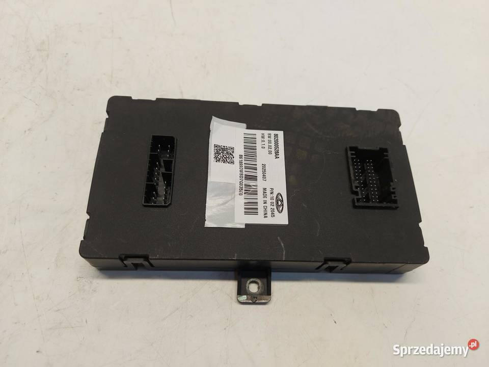 Jaecoo 7 PHEV 2025r moduł sterownik komputer