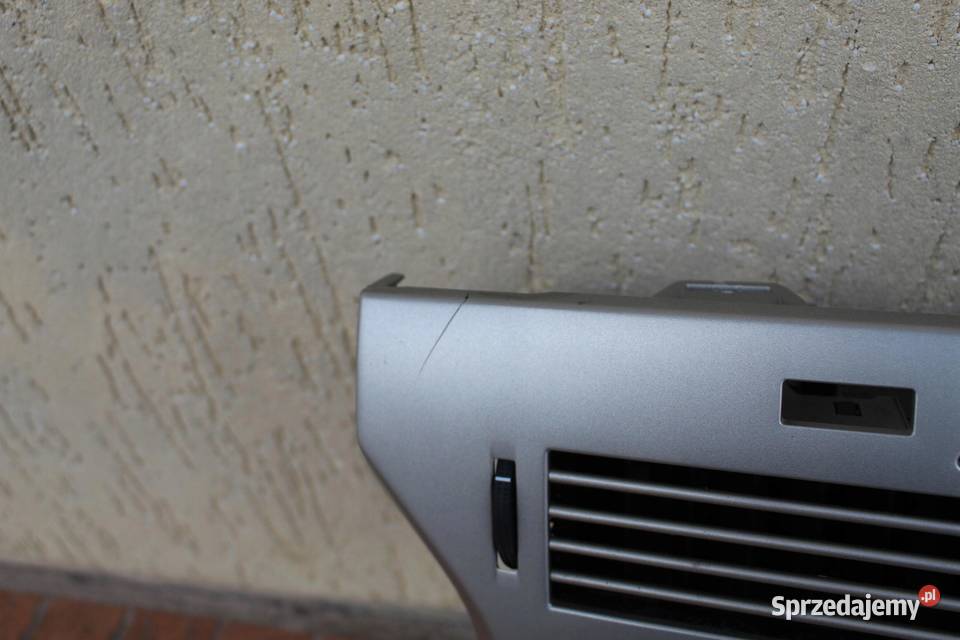 KONSOLA ŚRODKOWA OPEL ASTRA H 331985437 osobowe Deski rozdzielcze, konsole