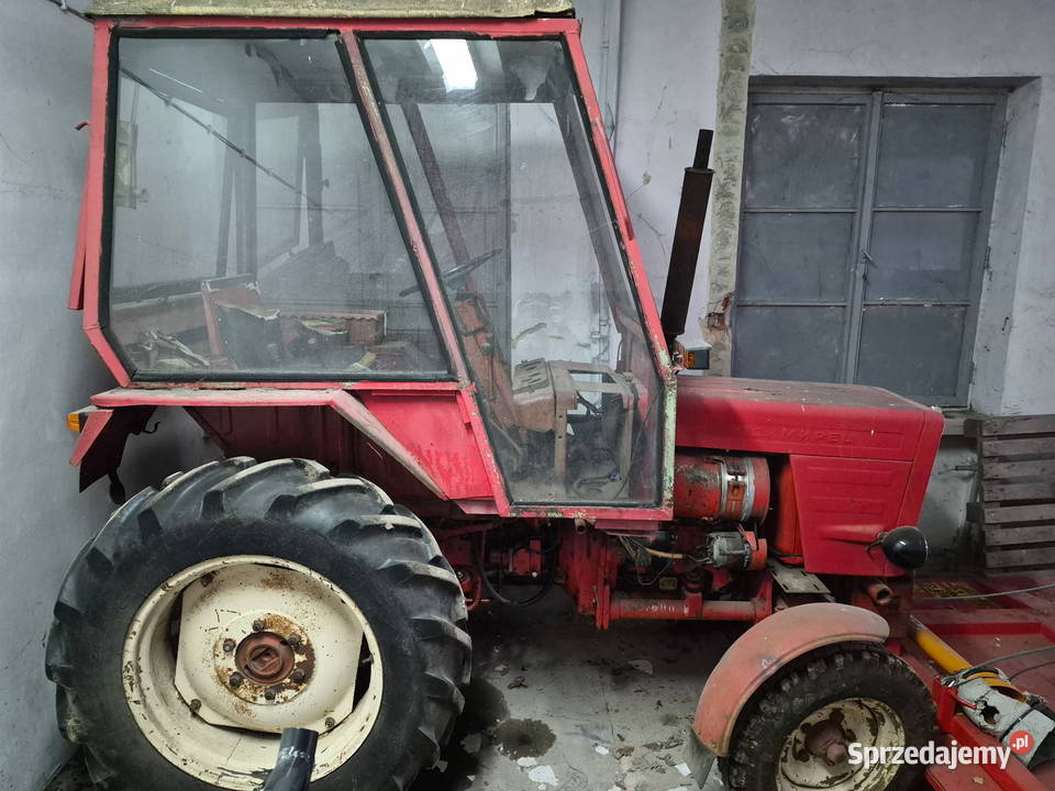 Ciągnik rolniczy Władymirec T25 dostępny w Opoczno