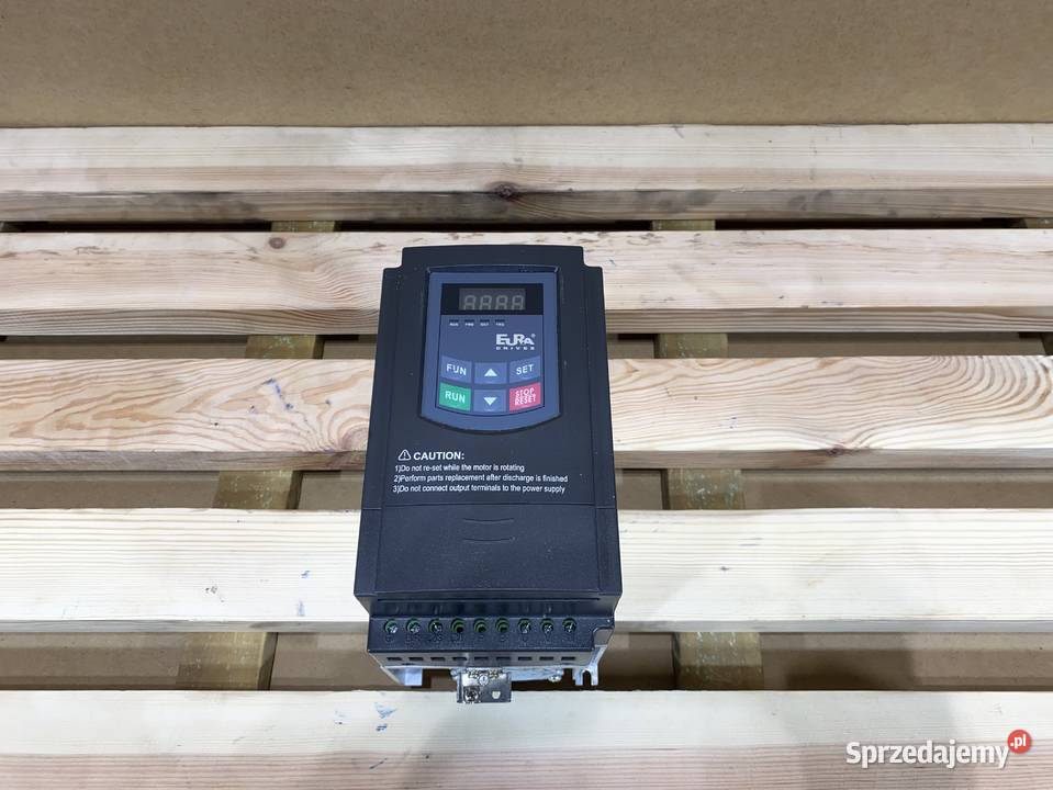 falownik 15kW 230V3x230V Pigża