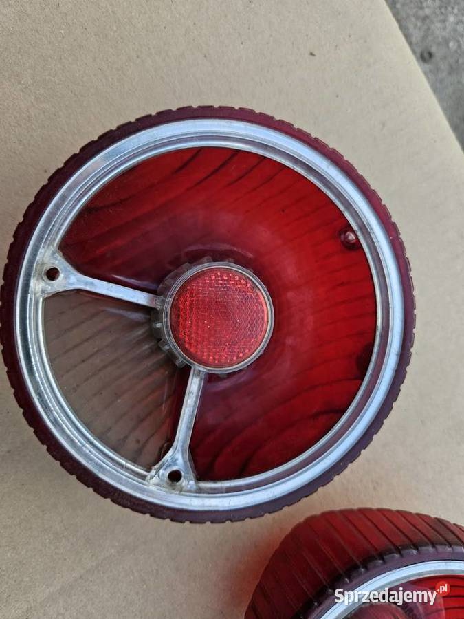BMW 2002 tii 2000 1600 lampy tylne Klosze wielkopolskie Kłodawa
