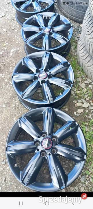 Felgi mini cooper r17 Mini OE Jelenia Góra