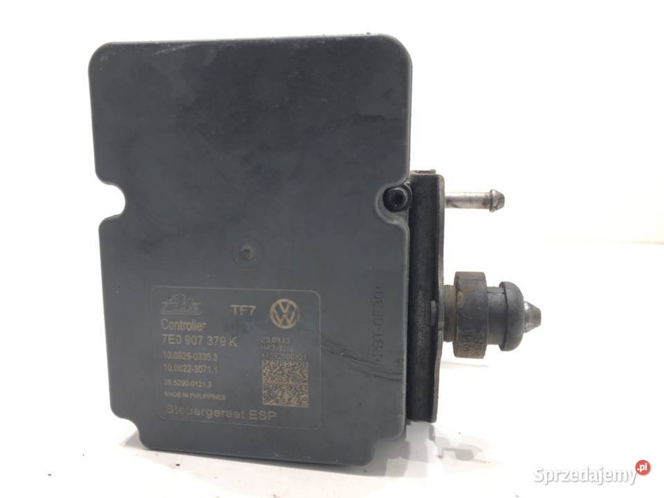 POMPA ABS VW TRANSPORTER T5 7E0907379K 20 102