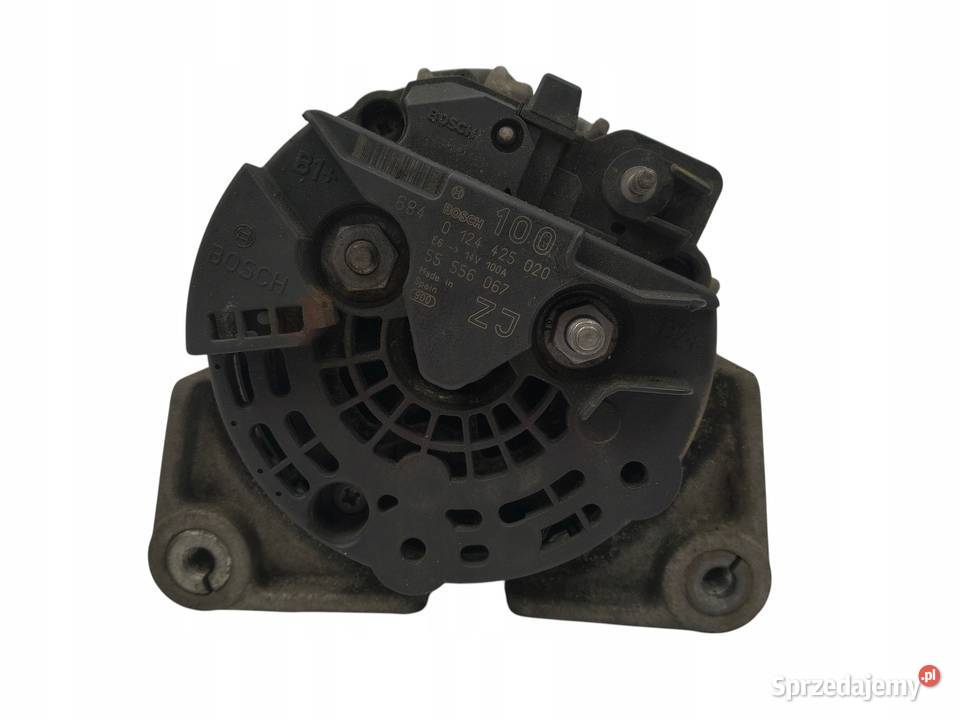 ALTERNATOR Opel Meriva Zafira B 16 16V Chełm
