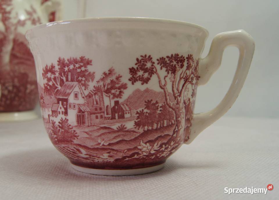 Serwis herbaciany Villeroy Boch Rusticana Porcelana i szkło pomorskie Chojnice