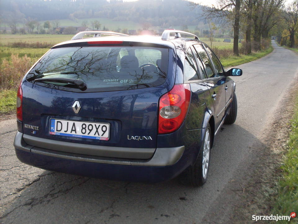 Renault Laguna ii Kombi 19 Dci DYNAMIQUE Kaczorów sprzedam