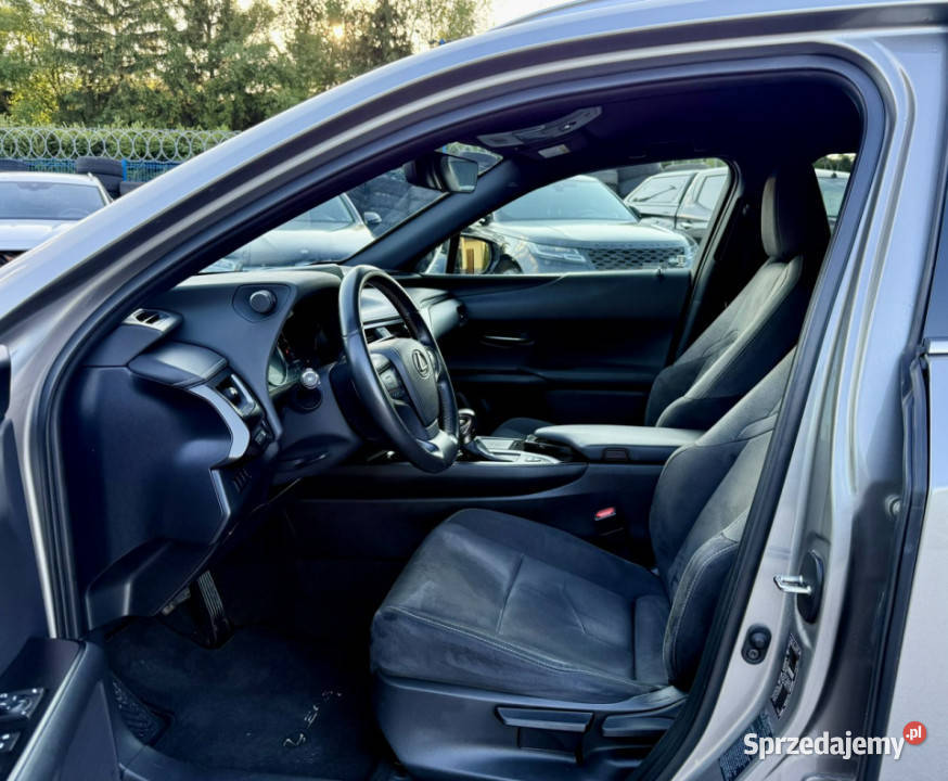 Lexus UX 250hHybrydaGwarancja Kamienna Góra sprzedam