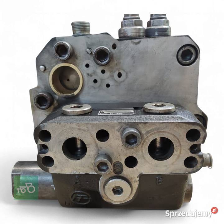 Silnik hydrauliczny Linde HMV 7502 0001 Atlas Wilkowo