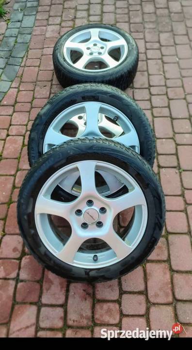Alufelgi toyota czujniki aluminiowe Samochodowe Sandomierz