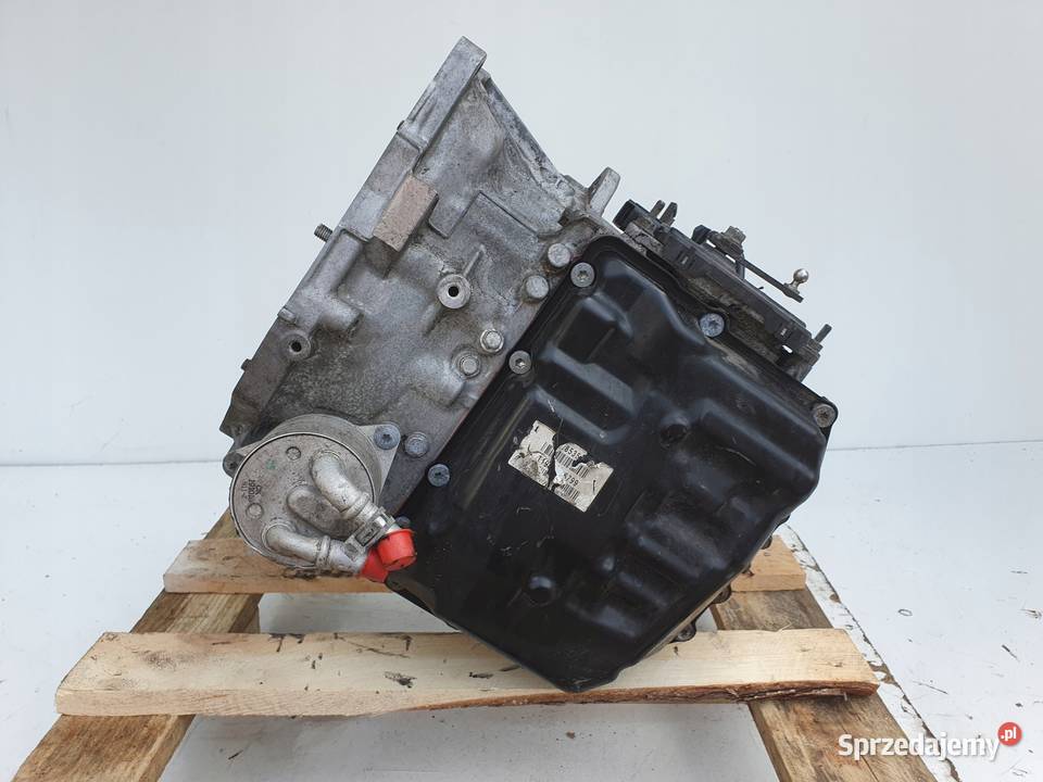 AUTOMATYCZNA SKRZYNIA BIEGÓW Volvo V60 S60 II 20 Skrzynie biegów manualne lubelskie Rudka