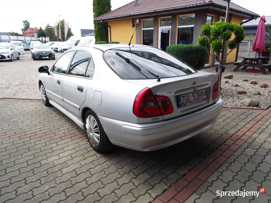 MITSUBISHI CARISMA GDI zachodniopomorskie