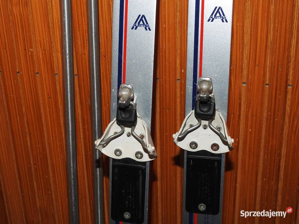 Narty biegowe Trak Novax Condor 26471U 190 kijki Przemyśl