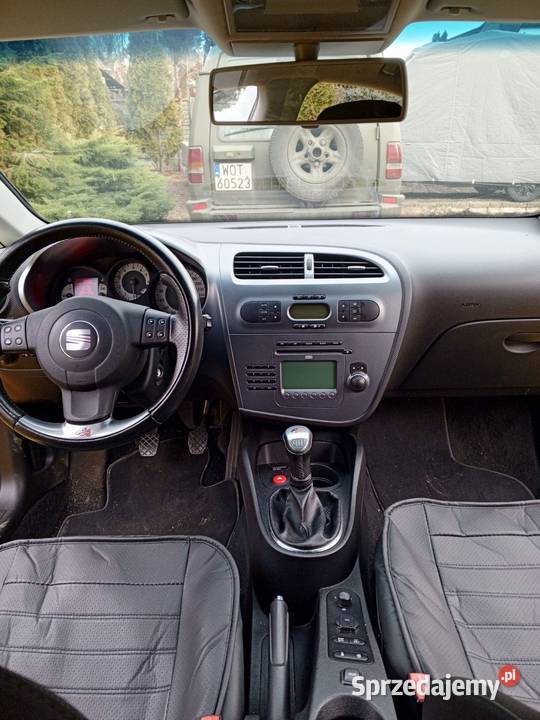 Seat fr 2007 150 300 mazowieckie Warszawa
