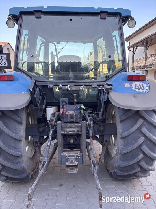 Holland tl100 Mastki
